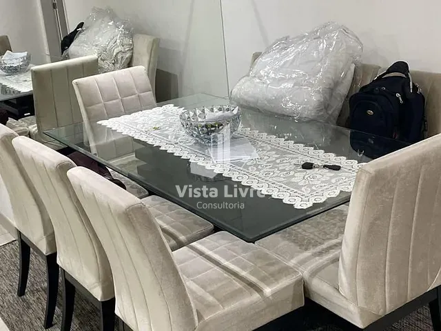 Apartamento com 128m² 3 quartos e 4 banheiros, à venda, no bairro Jardim Maia em Guarulhos