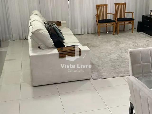 Apartamento com 128m² 3 quartos e 4 banheiros, à venda, no bairro Jardim Maia em Guarulhos