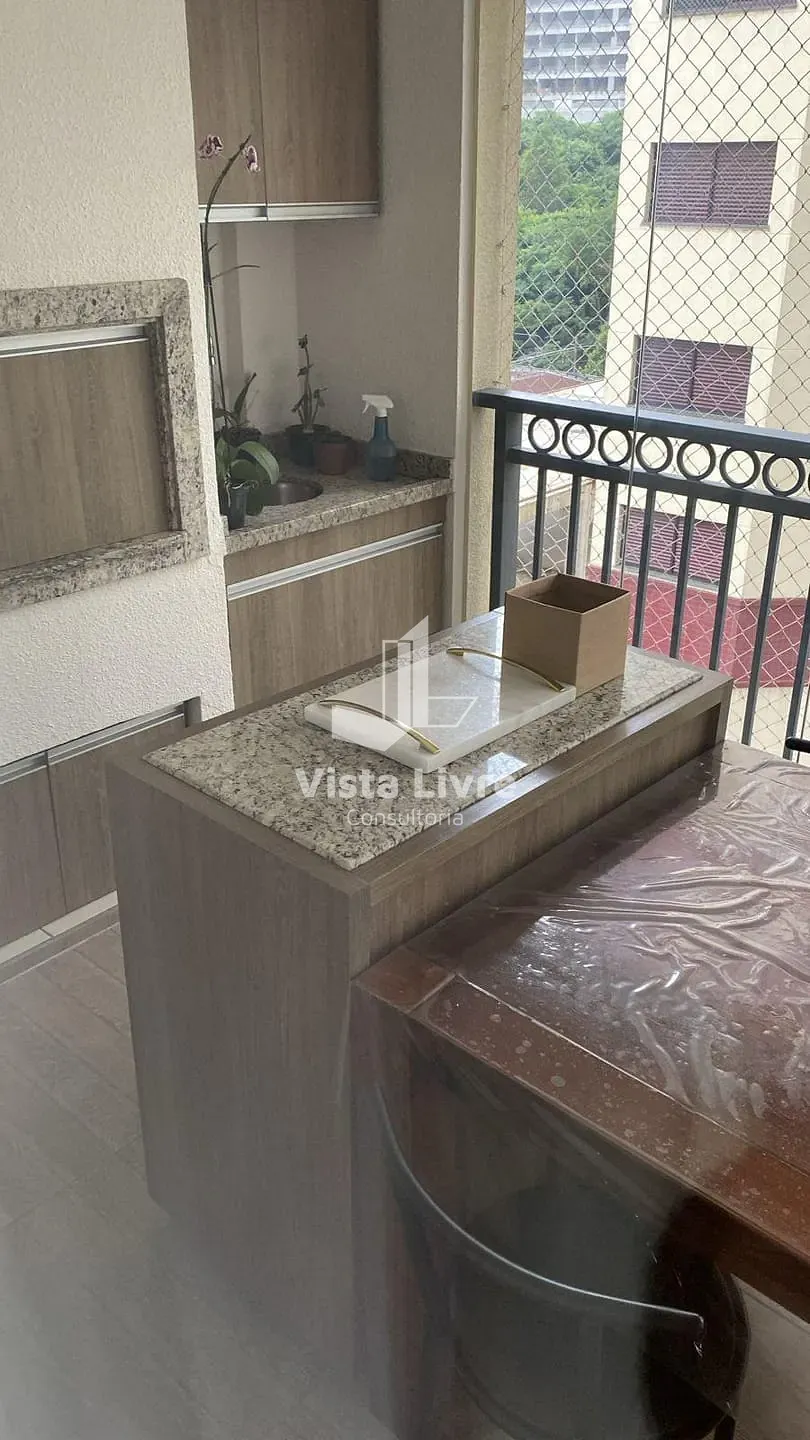 Apartamento, 3 quartos, 128 m² - Foto 4