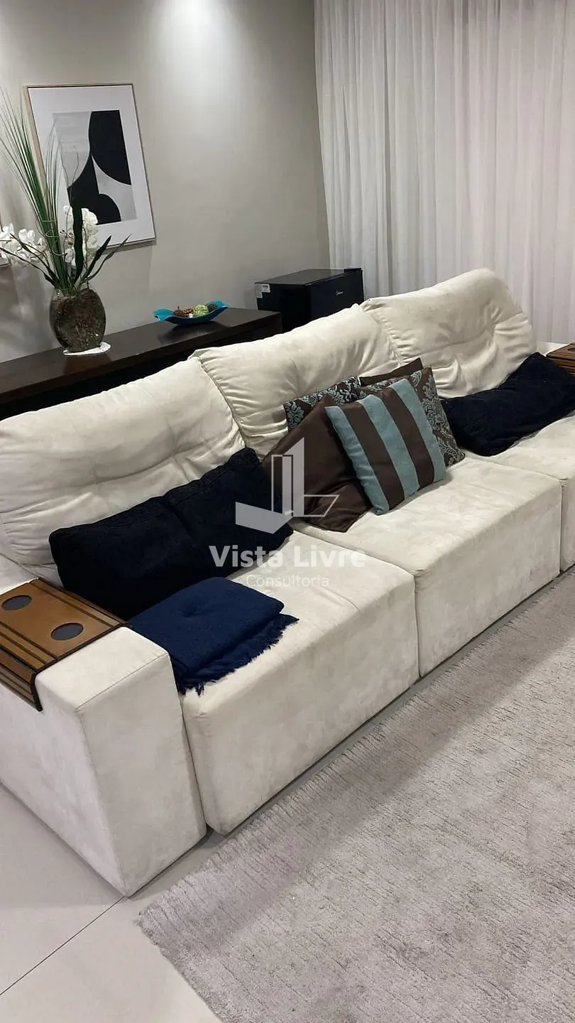 Apartamento, 3 quartos, 128 m² - Foto 2