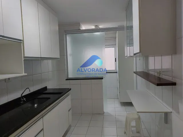 Apartamento 2 quartos e 1 banheiro, à venda, no bairro Jardim Satélite em São José dos Campos