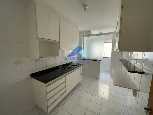 Apartamento 2 quartos e 1 banheiro, à venda, no bairro Jardim Satélite em São José dos Campos