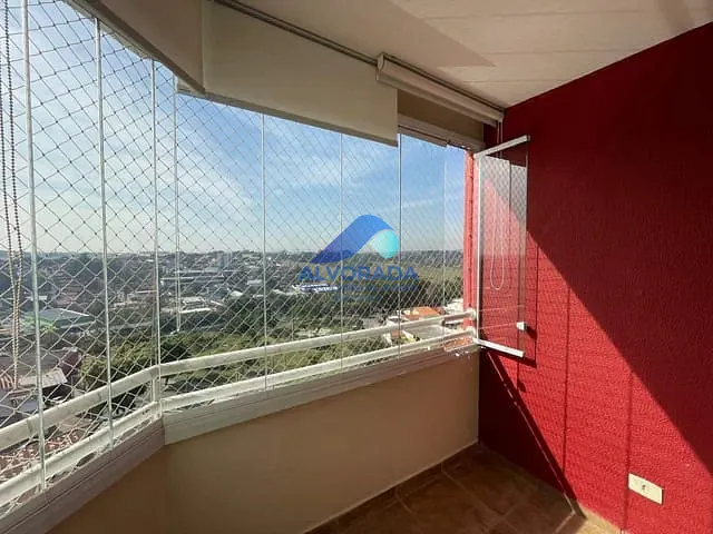 Apartamento 2 quartos e 1 banheiro, à venda, no bairro Jardim Satélite em São José dos Campos