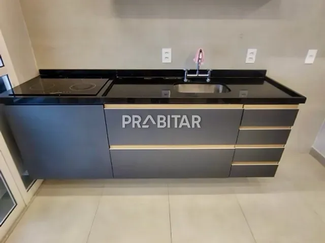 Apartamento 1 quarto e 1 banheiro, para alugar, no bairro Vila Leopoldina em São Paulo