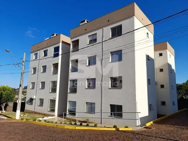 Apartamento com 90m² 3 quartos e 1 banheiro, à venda, no bairro Universitário em Chapecó