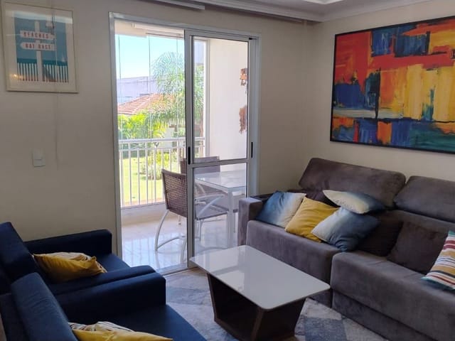 Apartamento com 87m² 3 quartos e 2 banheiros, à venda, no bairro Mooca em São Paulo
