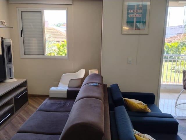 Apartamento com 87m² 3 quartos e 2 banheiros, à venda, no bairro Mooca em São Paulo