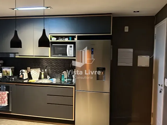 Apartamento com 56m² 1 quarto e 2 banheiros, à venda, no bairro Vila Pompéia em São Paulo