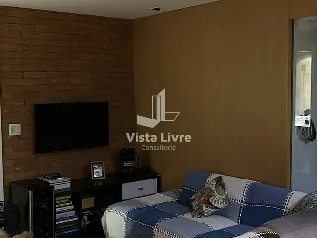 Apartamento com 56m² 1 quarto e 2 banheiros, à venda, no bairro Vila Pompéia em São Paulo