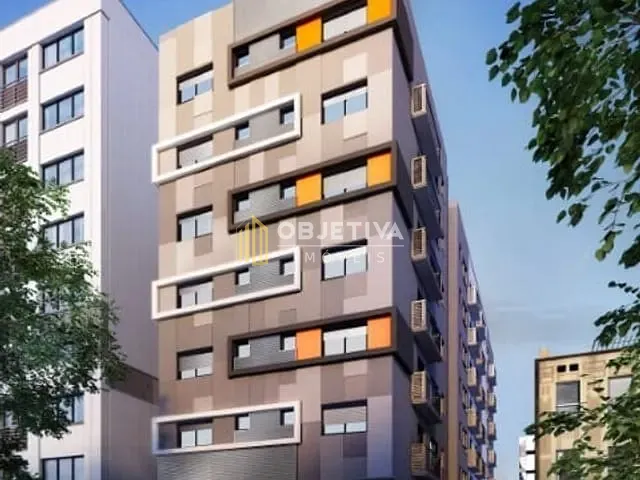 Apartamento 2 quartos e 2 banheiros, à venda, no bairro Santana em Porto Alegre