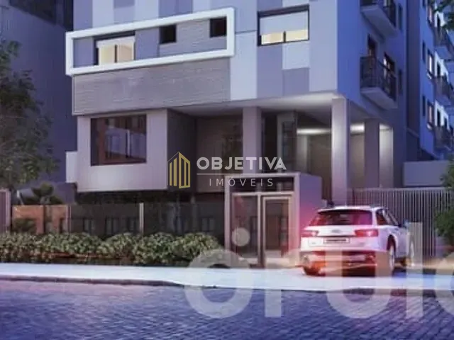 Apartamento 2 quartos e 2 banheiros, à venda, no bairro Santana em Porto Alegre