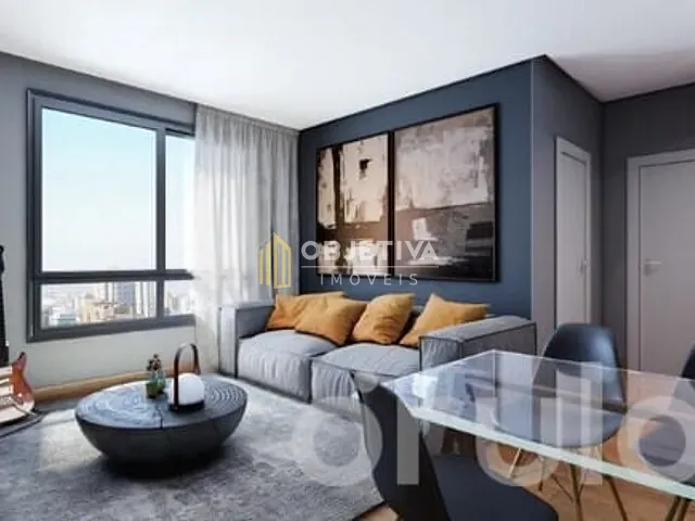 Apartamento 2 quartos e 2 banheiros, à venda, no bairro Santana em Porto Alegre