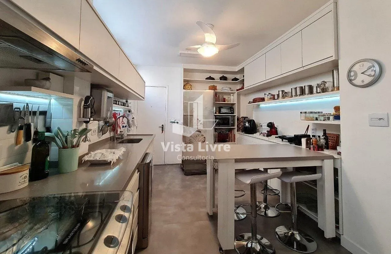 Apartamento, 3 quartos, 160 m² - Foto 9