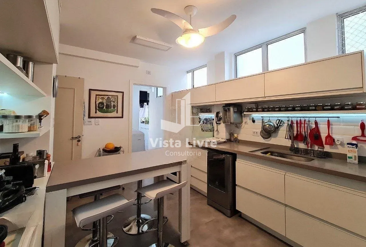 Apartamento, 3 quartos, 160 m² - Foto 11