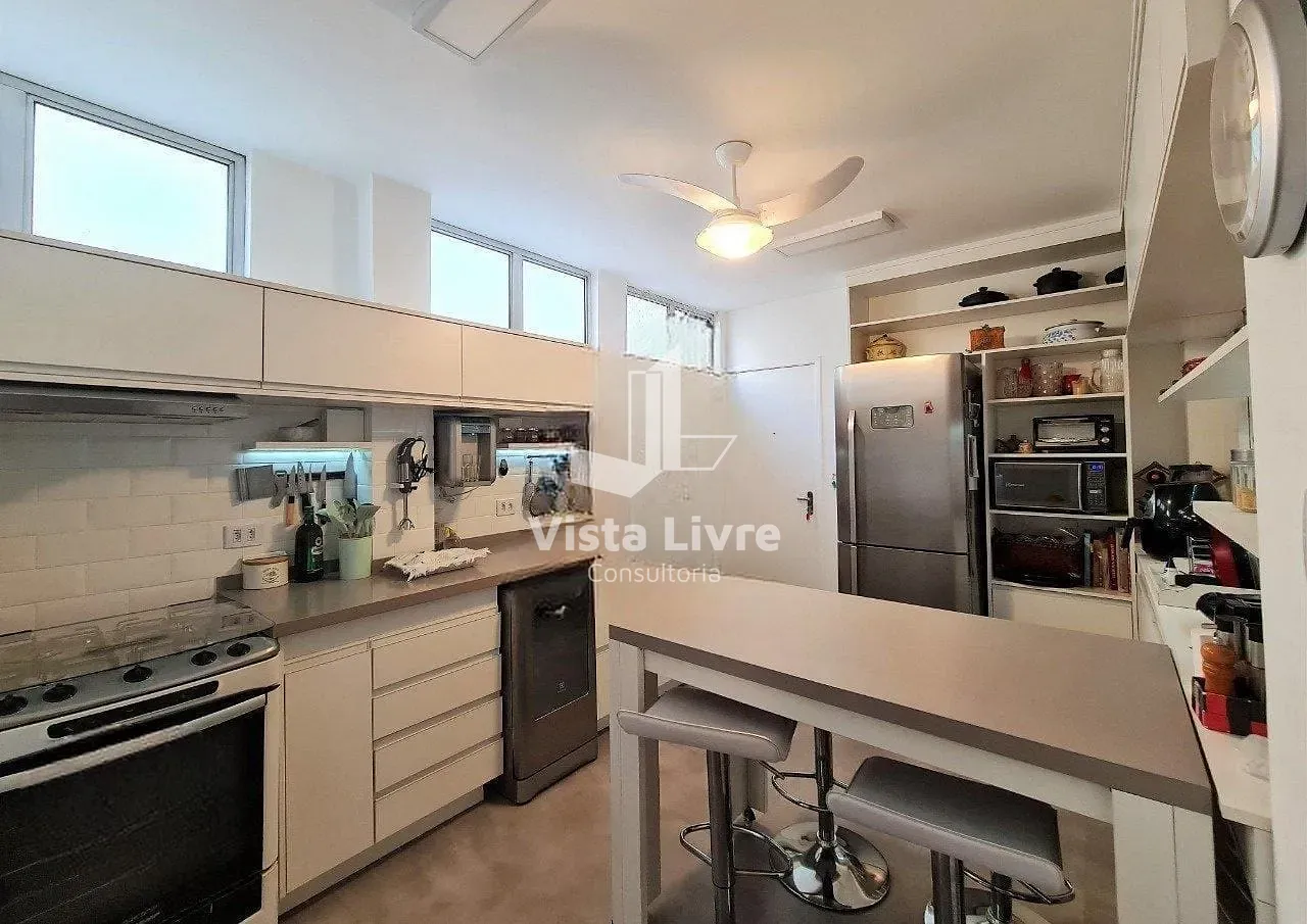 Apartamento, 3 quartos, 160 m² - Foto 10