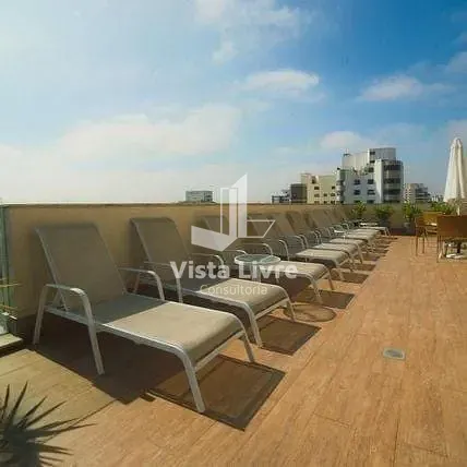 Apartamento, 1 quarto, 35 m² - Foto 12