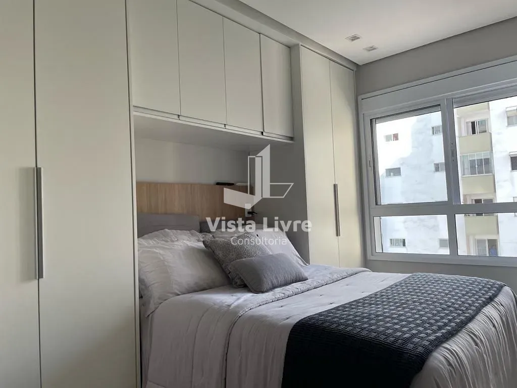Apartamento, 1 quarto, 35 m² - Foto 8