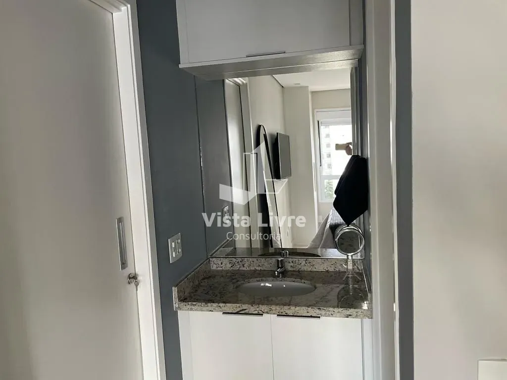 Apartamento, 1 quarto, 35 m² - Foto 9
