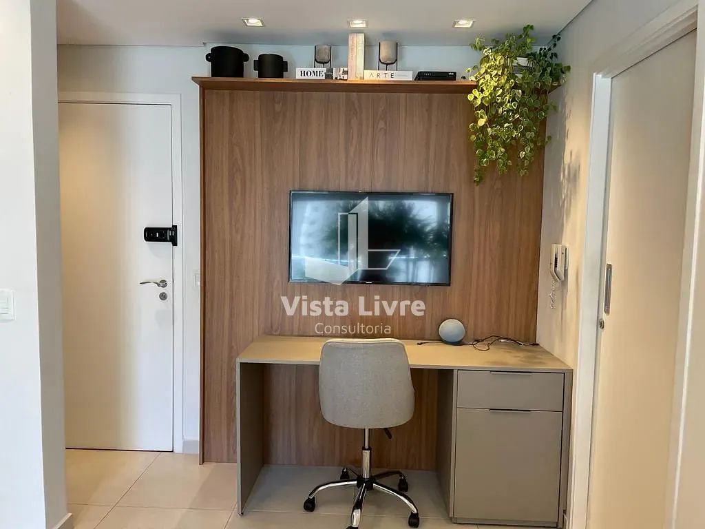 Apartamento, 1 quarto, 35 m² - Foto 7