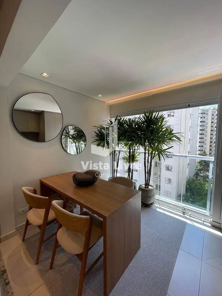 Apartamento, 1 quarto, 35 m² - Foto 3