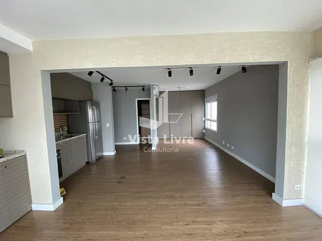 Apartamento com 43m² 1 quarto e 1 banheiro, à venda, no bairro Santo Amaro em São Paulo