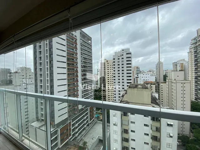 Apartamento com 43m² 1 quarto e 1 banheiro, à venda, no bairro Santo Amaro em São Paulo