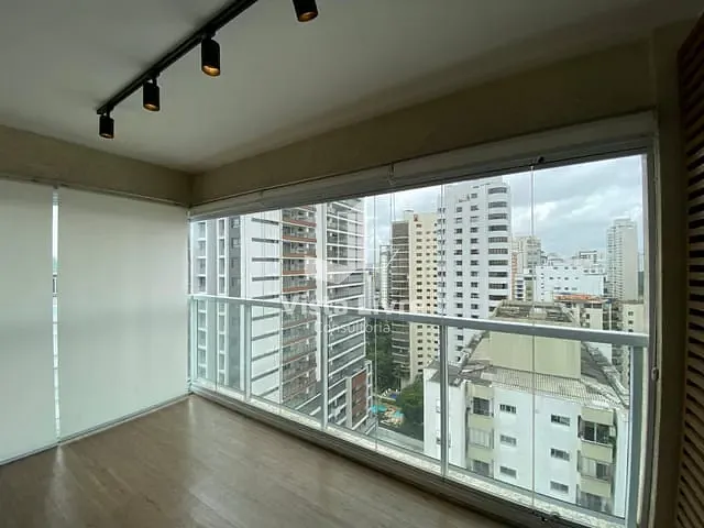 Apartamento com 43m² 1 quarto e 1 banheiro, à venda, no bairro Santo Amaro em São Paulo