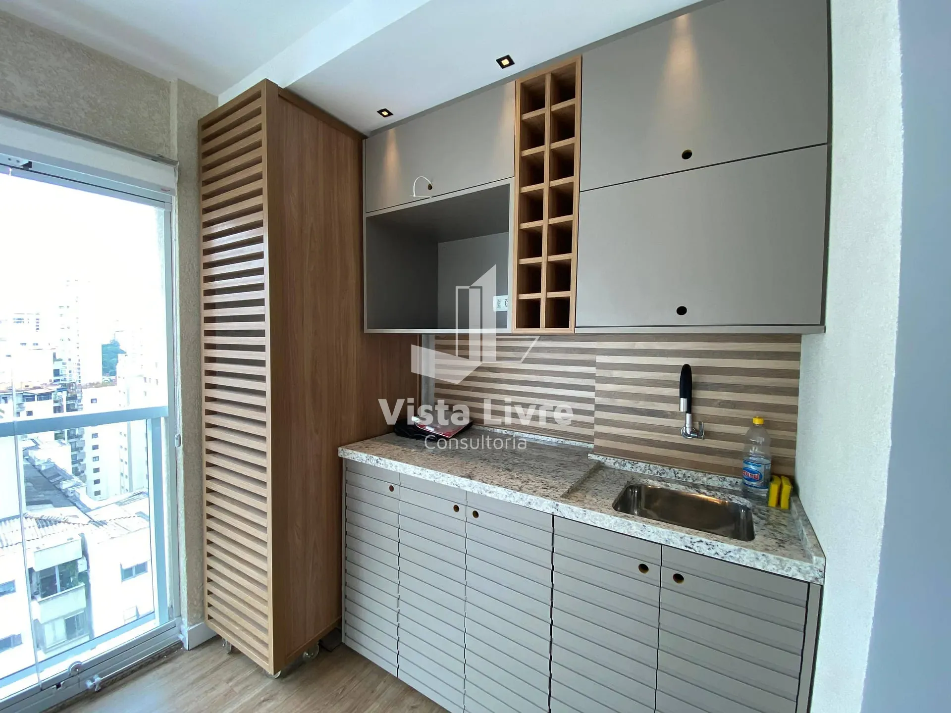 Apartamento, 1 quarto, 43 m² - Foto 9