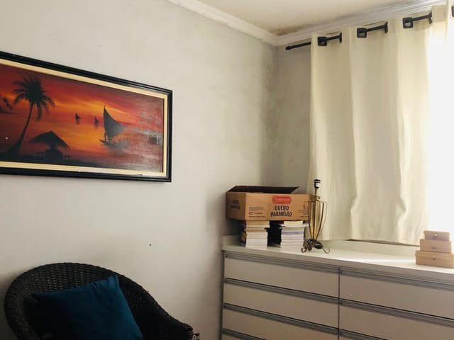 Apartamento 2 quartos e 1 banheiro, à venda, no bairro Veloso em Osasco