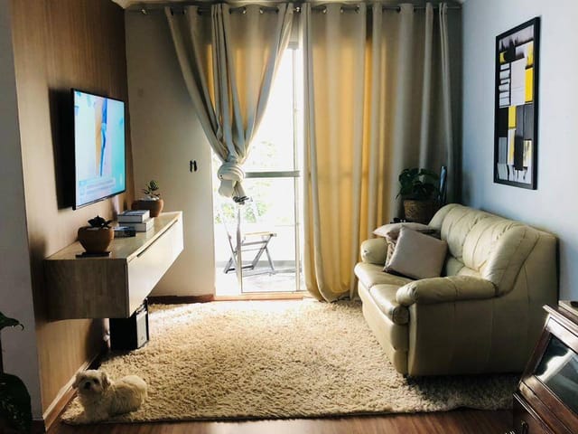 Apartamento 2 quartos e 1 banheiro, à venda, no bairro Veloso em Osasco