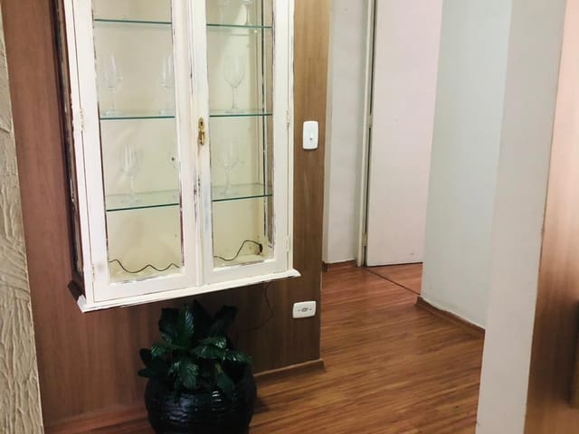 Apartamento 2 quartos e 1 banheiro, à venda, no bairro Veloso em Osasco