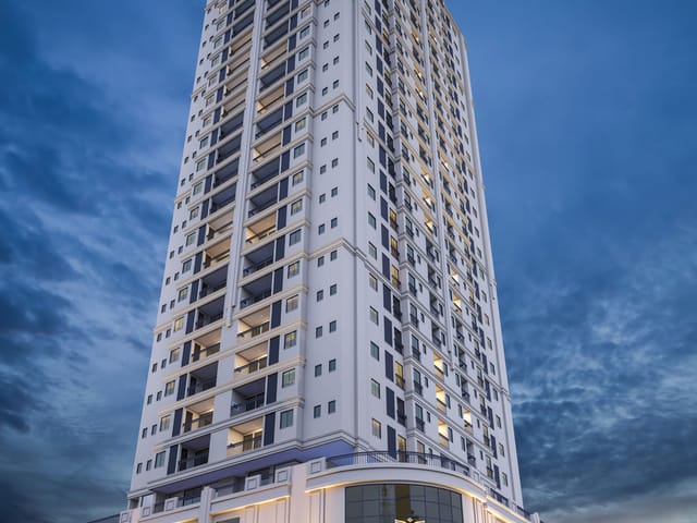 Foto do Apartamento - Apartamento à venda, Pereque, Porto Belo, SC | Interpraias Imóveis