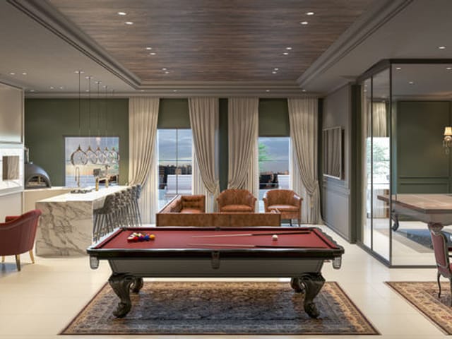 Foto do Apartamento - Apartamento à venda, Pereque, Porto Belo, SC | Interpraias Imóveis