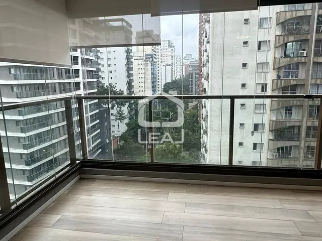 Apartamento com 55m² 1 quarto e 1 banheiro, para alugar, no bairro Vila Nova Conceição em São Paulo