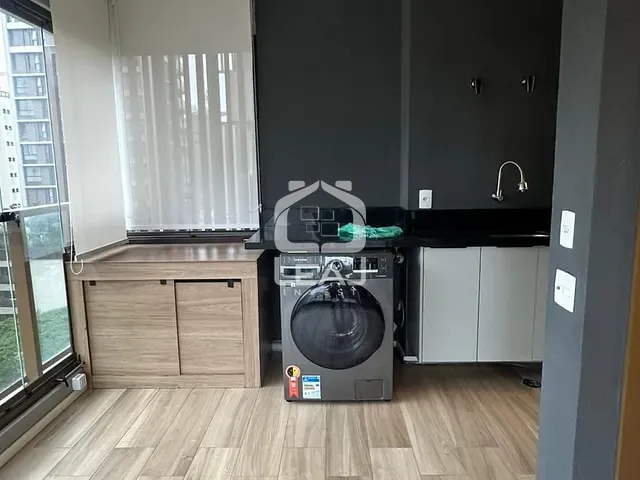 Apartamento com 55m² 1 quarto e 1 banheiro, para alugar, no bairro Vila Nova Conceição em São Paulo