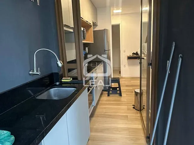 Apartamento com 55m² 1 quarto e 1 banheiro, para alugar, no bairro Vila Nova Conceição em São Paulo