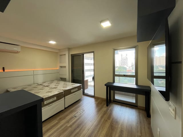 Foto do Apartamento - Apartamento à venda, Pinheiros, São Paulo, SP | Vista Livre