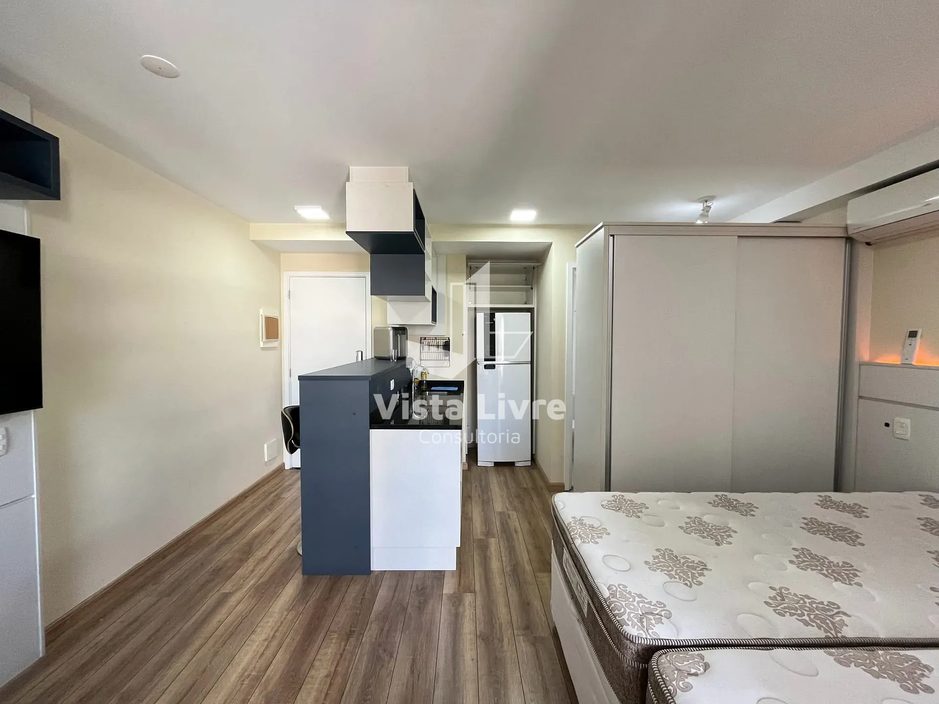 Apartamento, 1 quarto, 30 m² - Foto 10