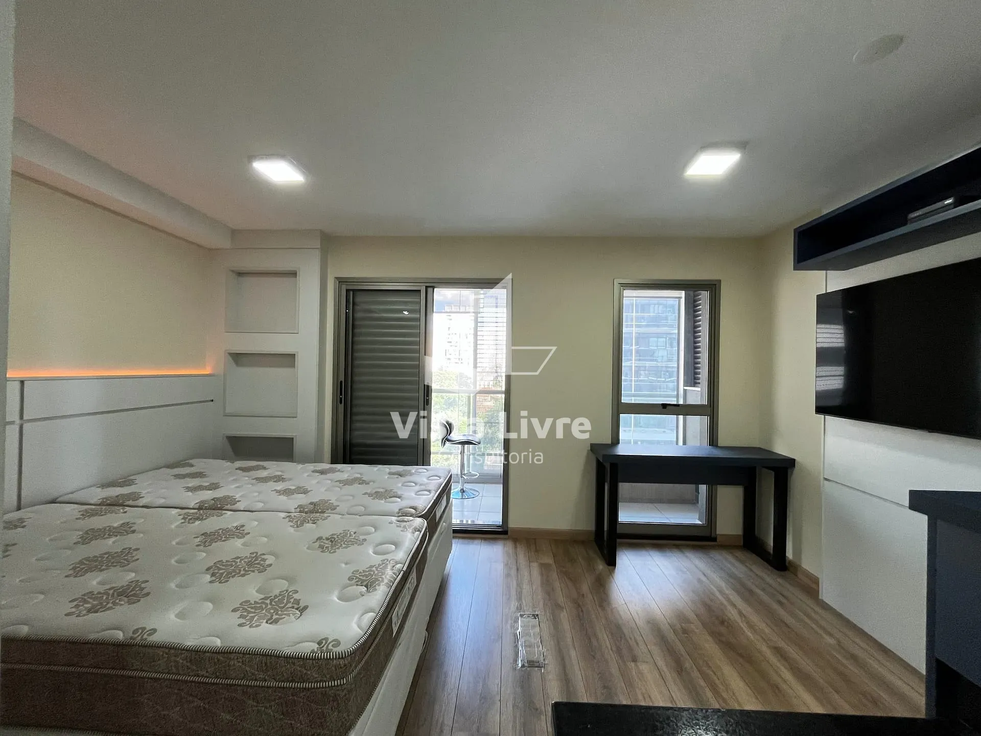 Apartamento, 1 quarto, 30 m² - Foto 12