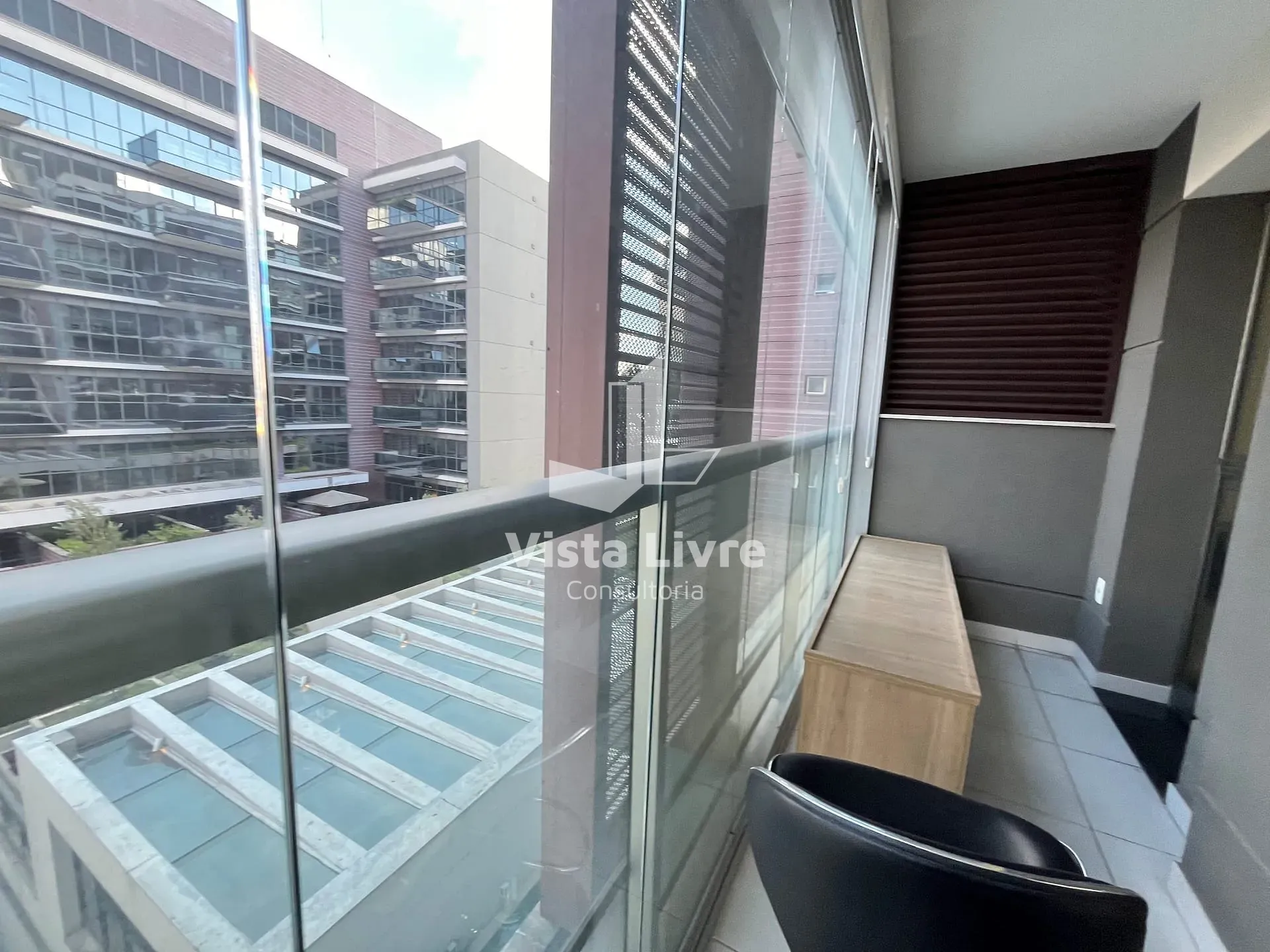 Apartamento, 1 quarto, 30 m² - Foto 5