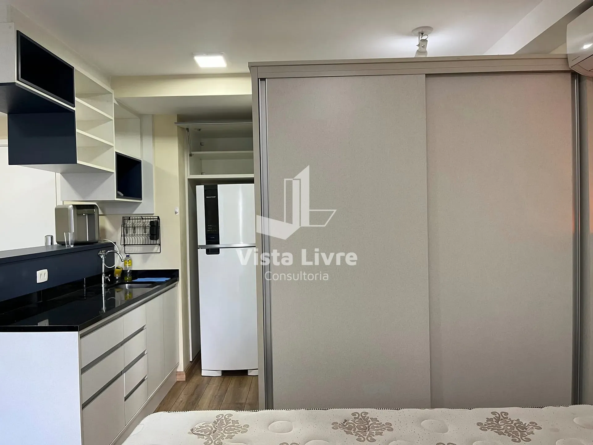 Apartamento, 1 quarto, 30 m² - Foto 9