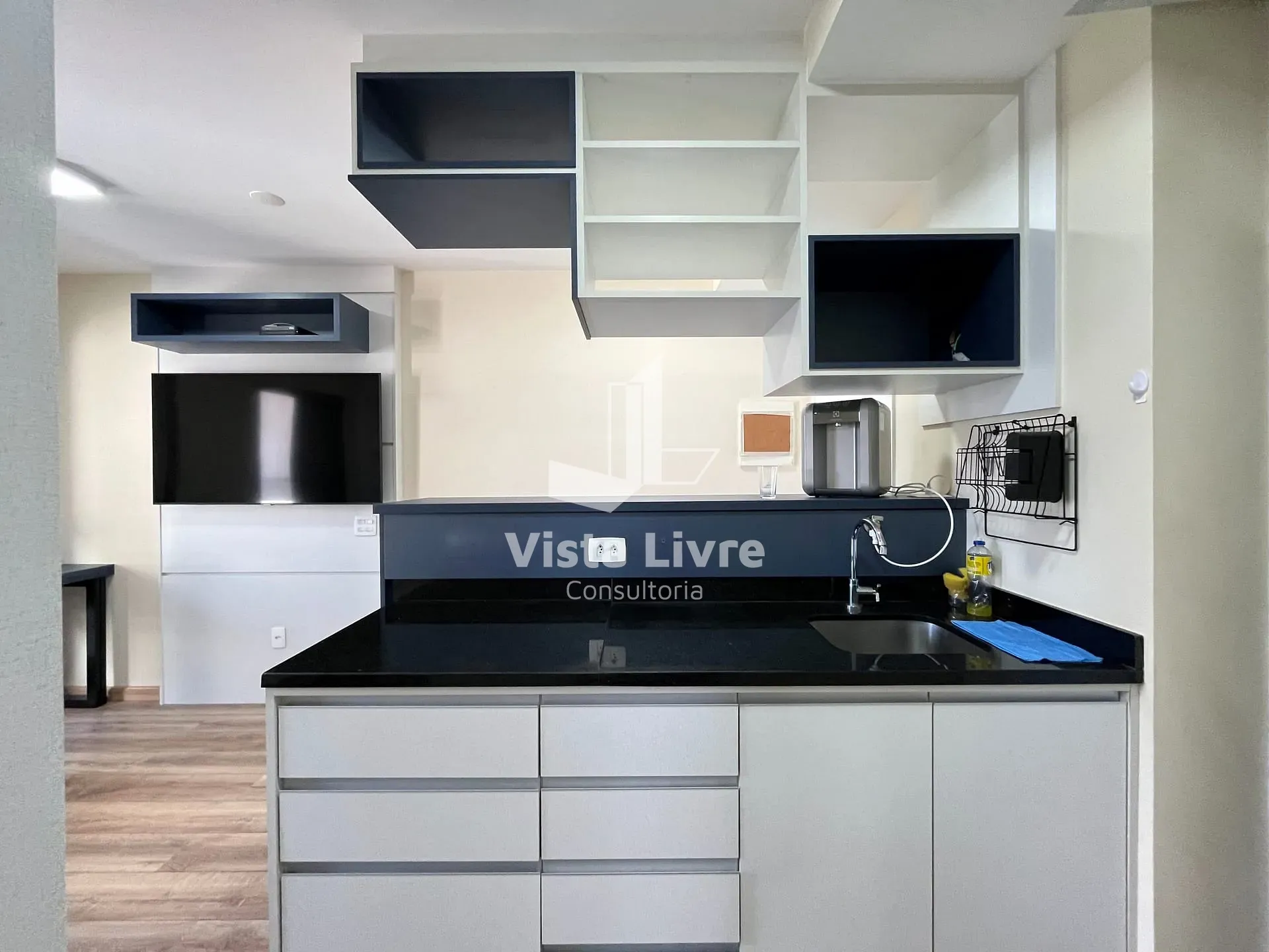 Apartamento, 1 quarto, 30 m² - Foto 7