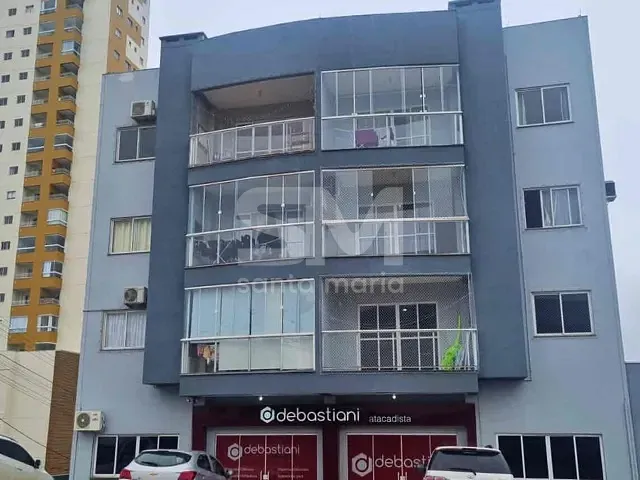 Apartamento com 105m² 2 quartos e 1 banheiro, à venda, no bairro Líder em Chapecó