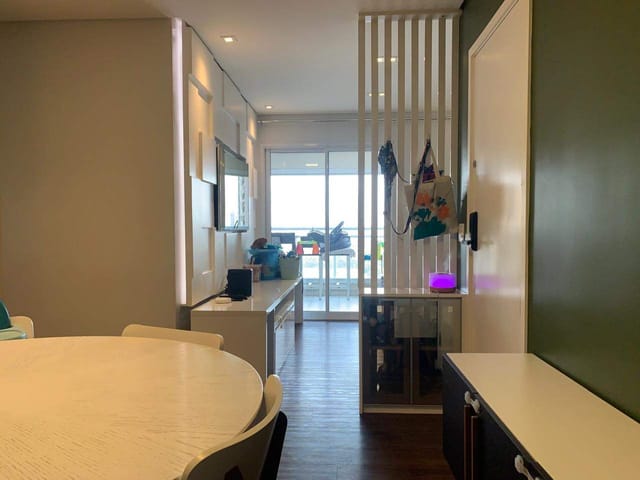 Foto do Apartamento - Apartamento com Varanda Gourmet, Andar Alto e Ar-Condicionado, à venda, Barra Funda, São Paulo, SP | Vieira Imóveis