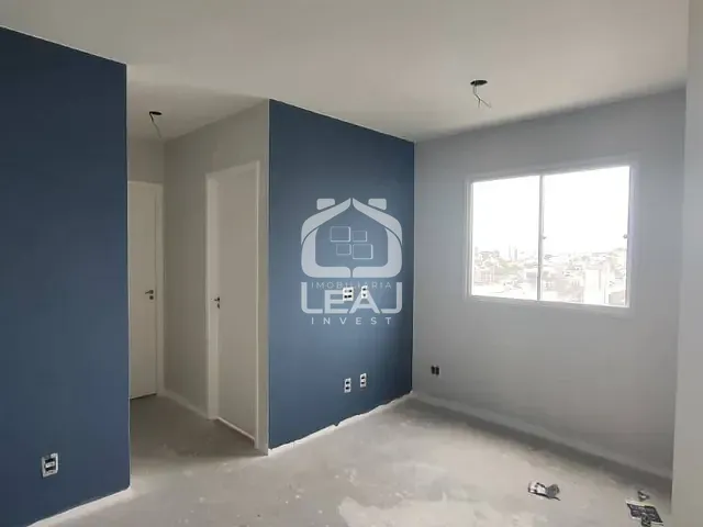 Apartamento com 50m² 2 quartos e 1 banheiro, à venda, no bairro Parque Arariba em São Paulo