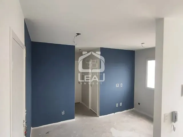 Apartamento com 50m² 2 quartos e 1 banheiro, à venda, no bairro Parque Arariba em São Paulo