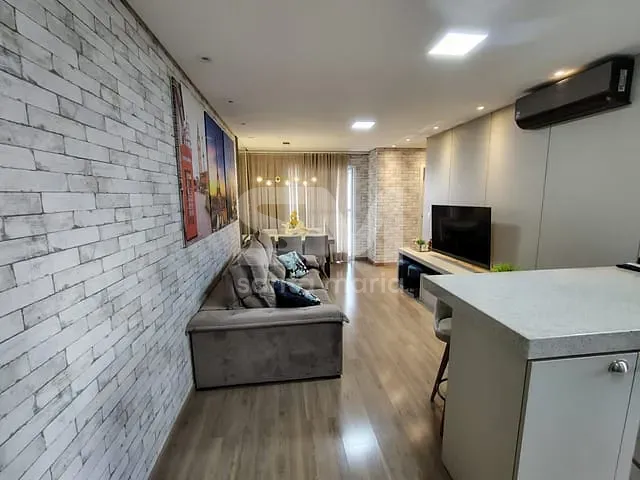 Apartamento com 81m² 2 quartos e 2 banheiros, à venda, no bairro Dom Gerônimo em Chapecó
