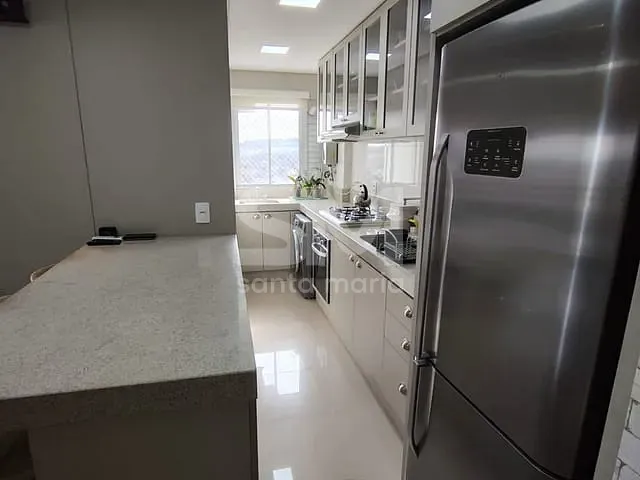 Apartamento com 81m² 2 quartos e 2 banheiros, à venda, no bairro Dom Gerônimo em Chapecó