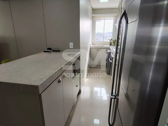 Apartamento com 81m² 2 quartos e 2 banheiros, à venda, no bairro Dom Gerônimo em Chapecó