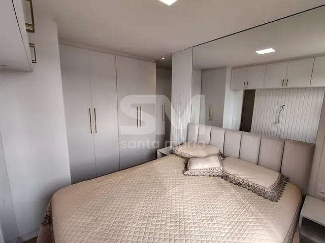 Apartamento com 81m² 2 quartos e 2 banheiros, à venda, no bairro Dom Gerônimo em Chapecó